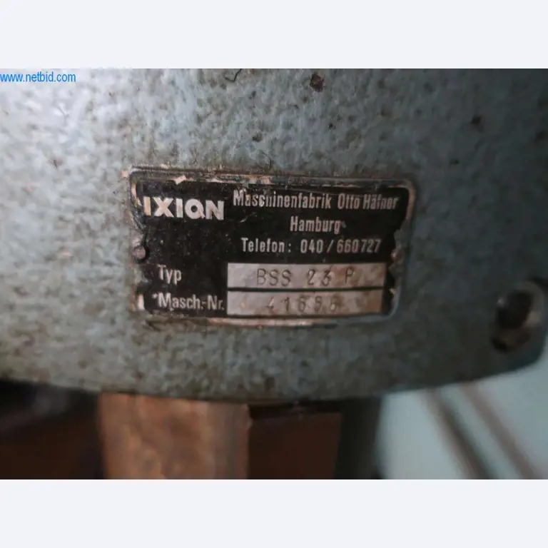 Máquinas e sistemas da Pella Sietas GmbH-2