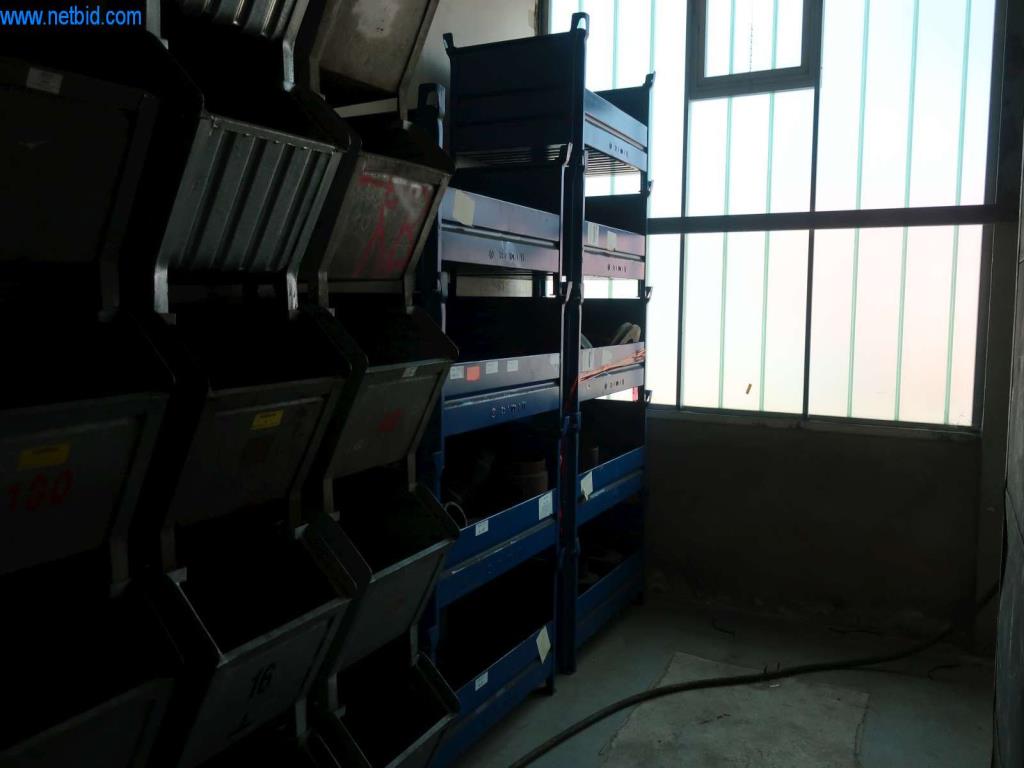 Máquinas e sistemas da Pella Sietas GmbH-1