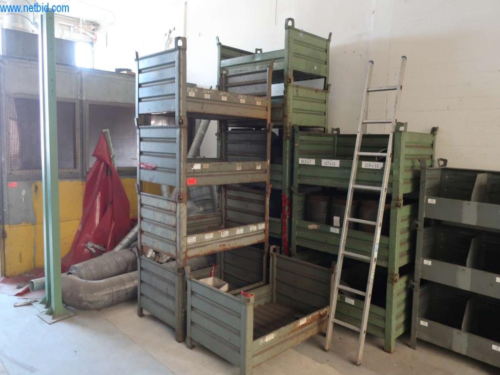 Máquinas e sistemas da Pella Sietas GmbH-2