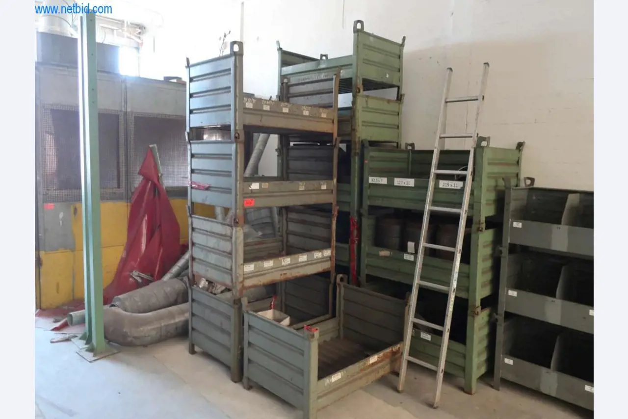 Máquinas e sistemas da Pella Sietas GmbH-2