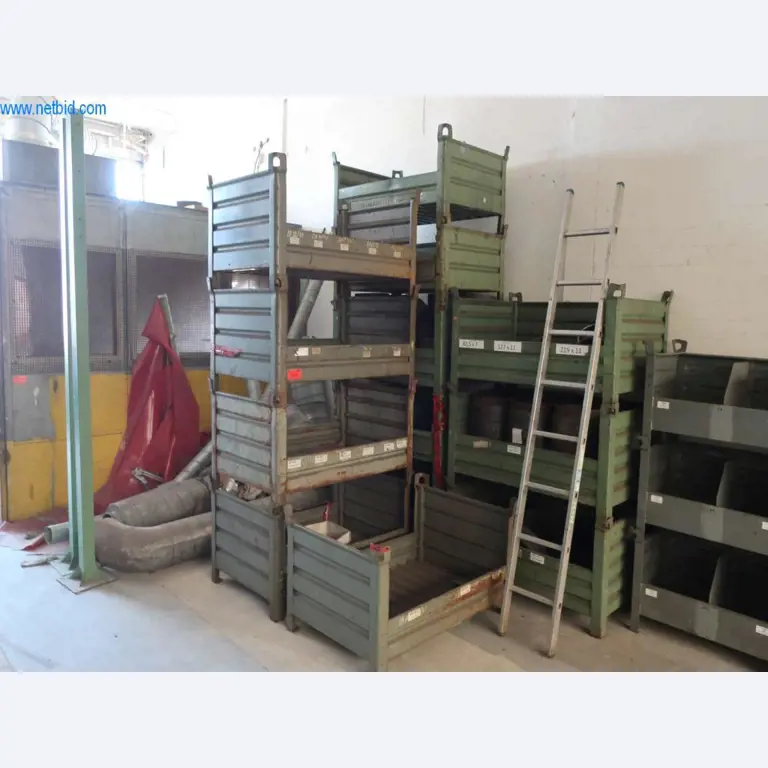 Máquinas e sistemas da Pella Sietas GmbH-2