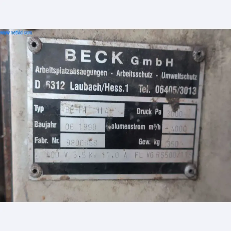 Maschinen und Anlagen der Pella Sietas GmbH-2