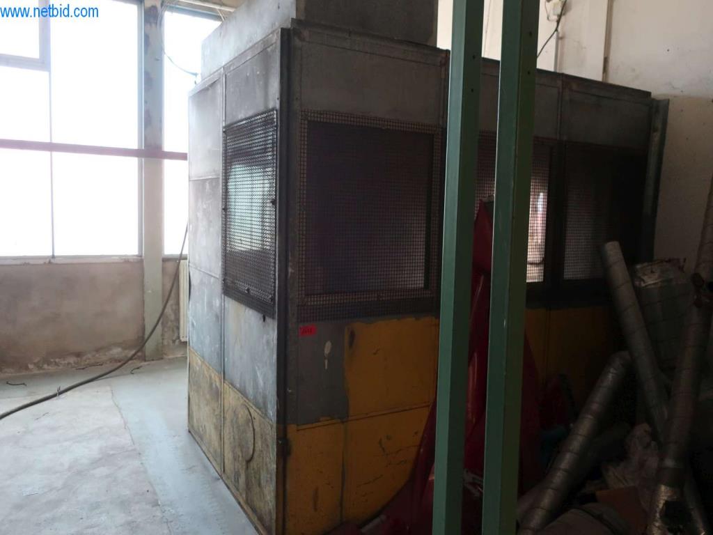 Máquinas y sistemas de Pella Sietas GmbH-3