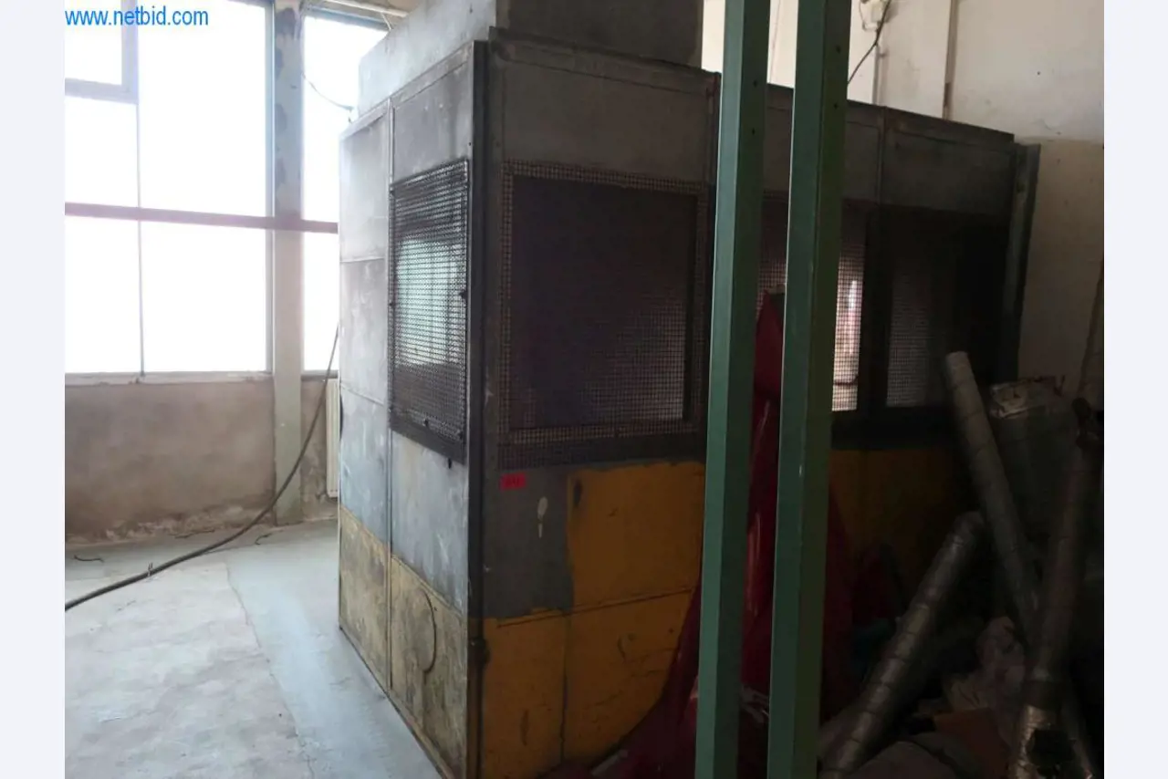 Maschinen und Anlagen der Pella Sietas GmbH-3