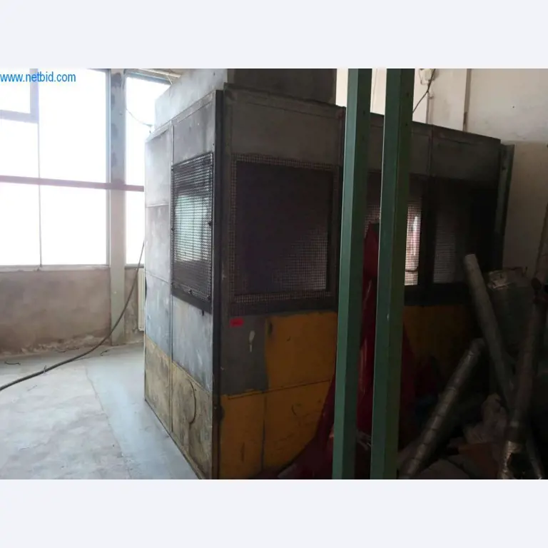 Maschinen und Anlagen der Pella Sietas GmbH-3