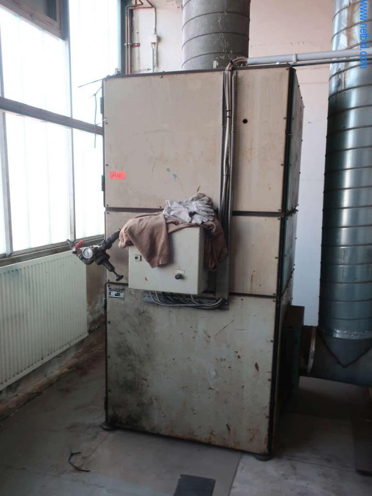 Máquinas y sistemas de Pella Sietas GmbH-1