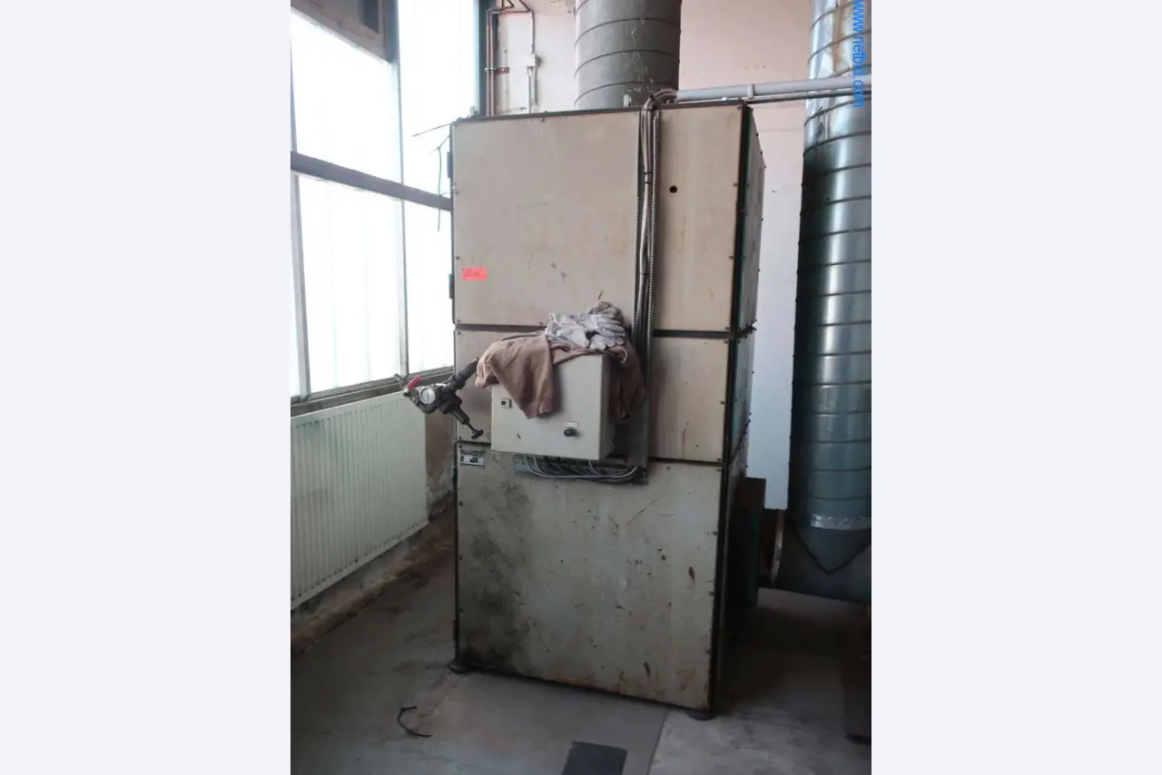 Maschinen und Anlagen der Pella Sietas GmbH-1