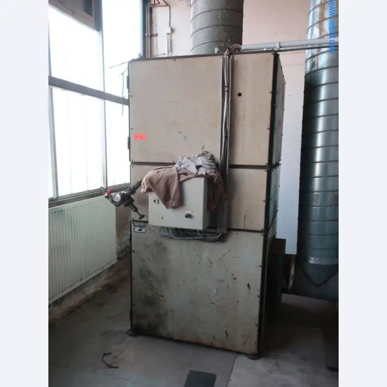 Maschinen und Anlagen der Pella Sietas GmbH-1