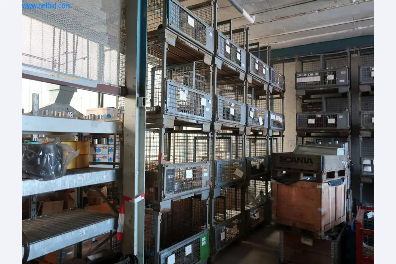 Machinery and equipment of Pella Sietas GmbH-1