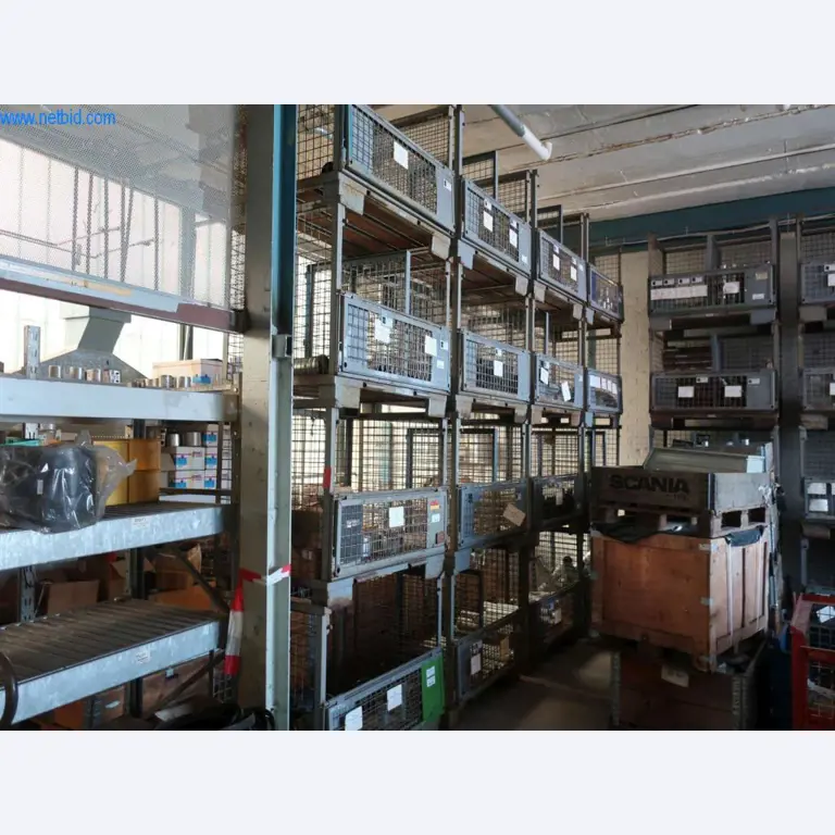 Machinery and equipment of Pella Sietas GmbH-1