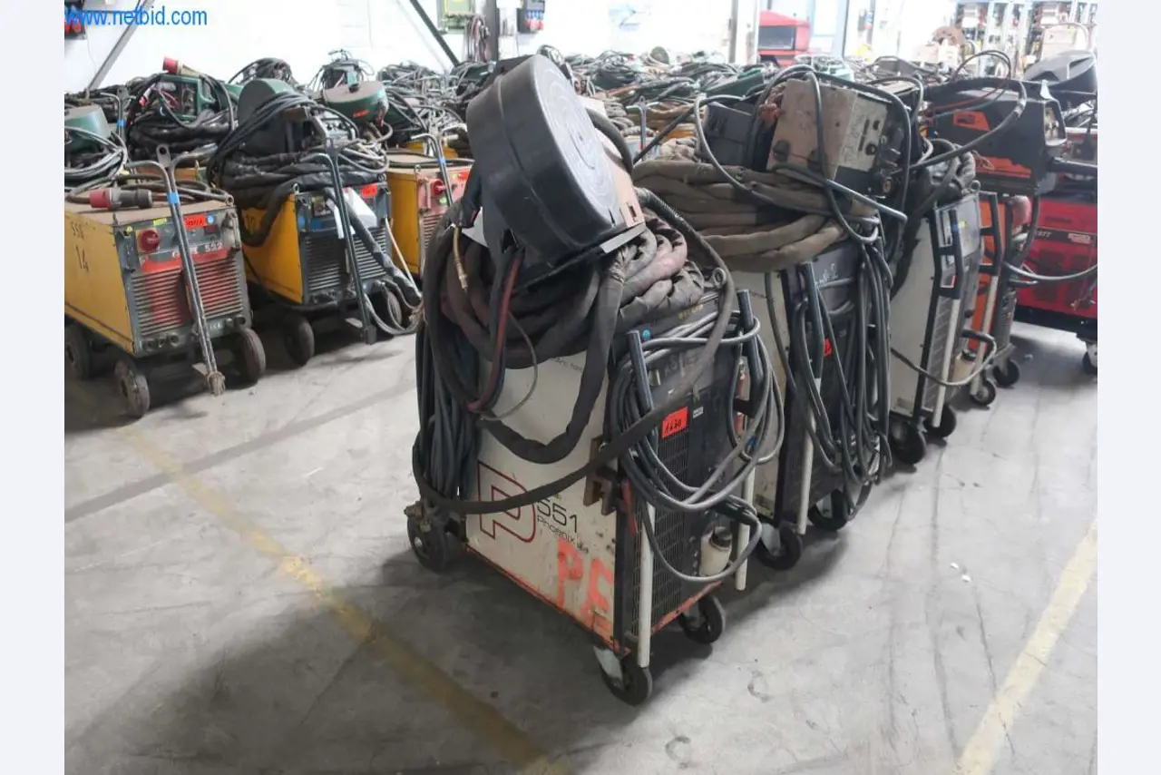 Máquinas y sistemas de Pella Sietas GmbH-1