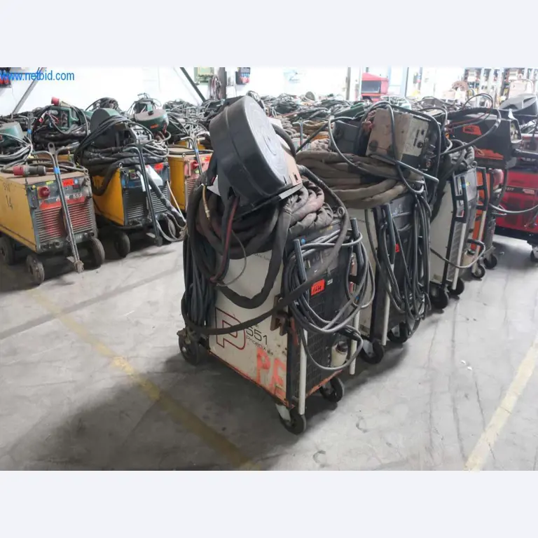 Máquinas y sistemas de Pella Sietas GmbH-1