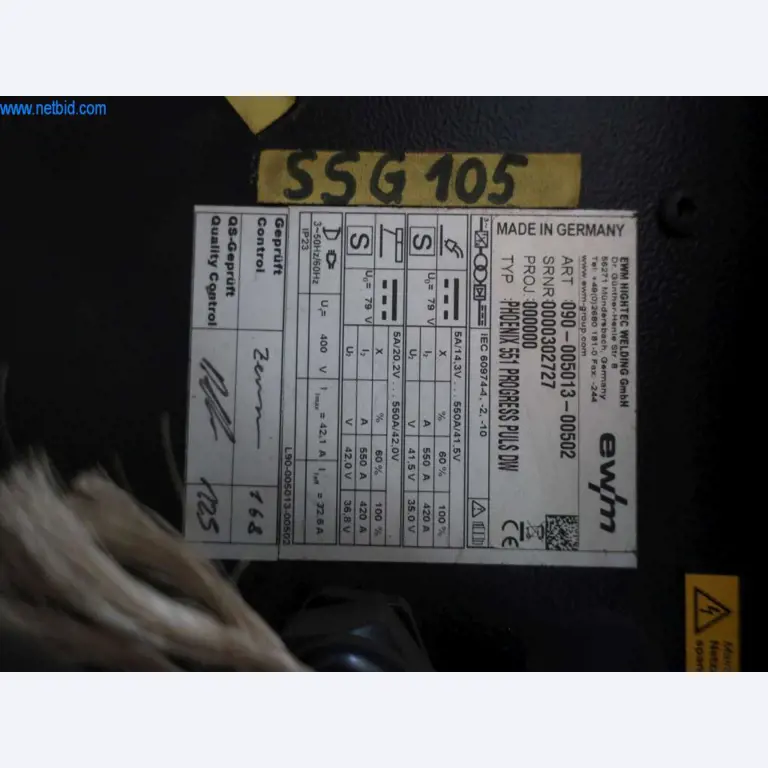 Máquinas y sistemas de Pella Sietas GmbH-2