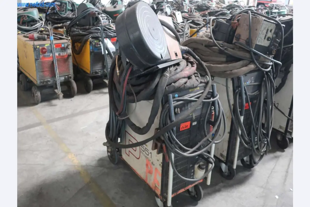 Máquinas y sistemas de Pella Sietas GmbH-3