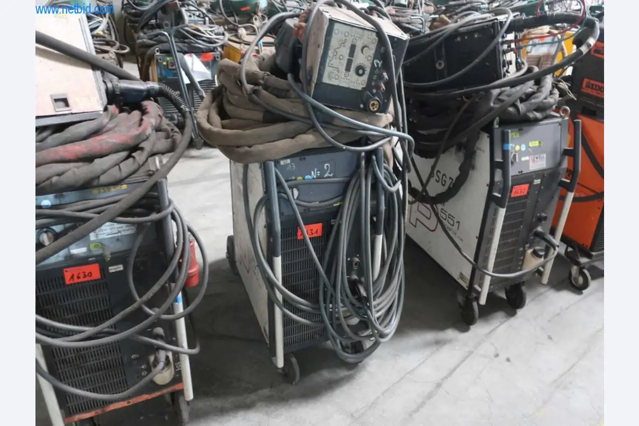 Máquinas y sistemas de Pella Sietas GmbH-1