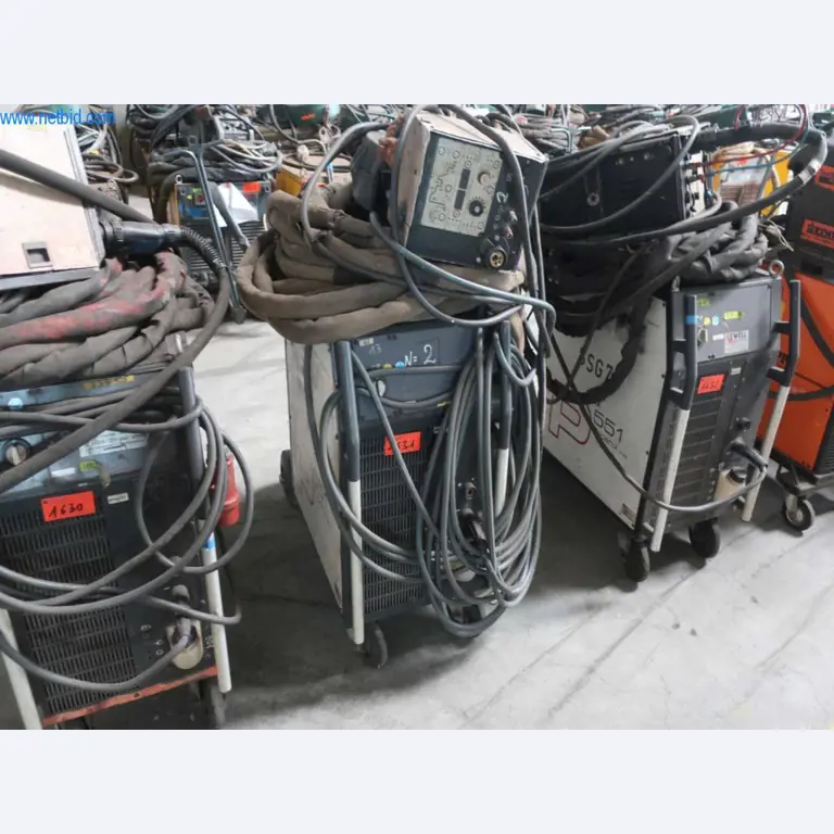 Máquinas y sistemas de Pella Sietas GmbH-1