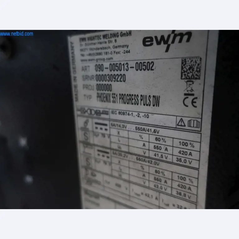 Máquinas y sistemas de Pella Sietas GmbH-2