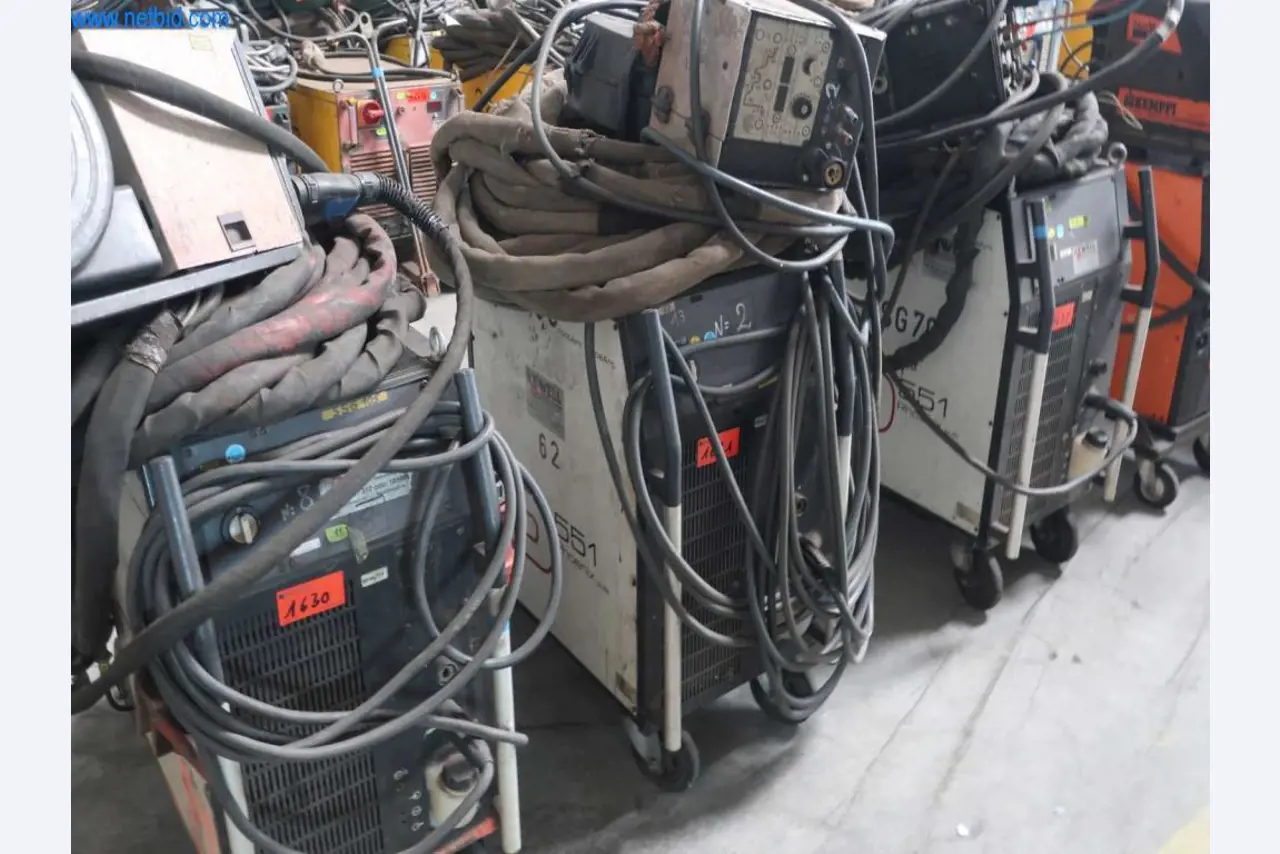 Máquinas y sistemas de Pella Sietas GmbH-3