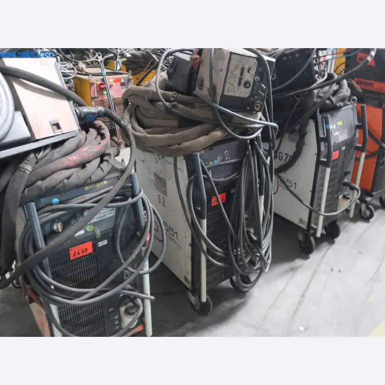 Máquinas y sistemas de Pella Sietas GmbH-3