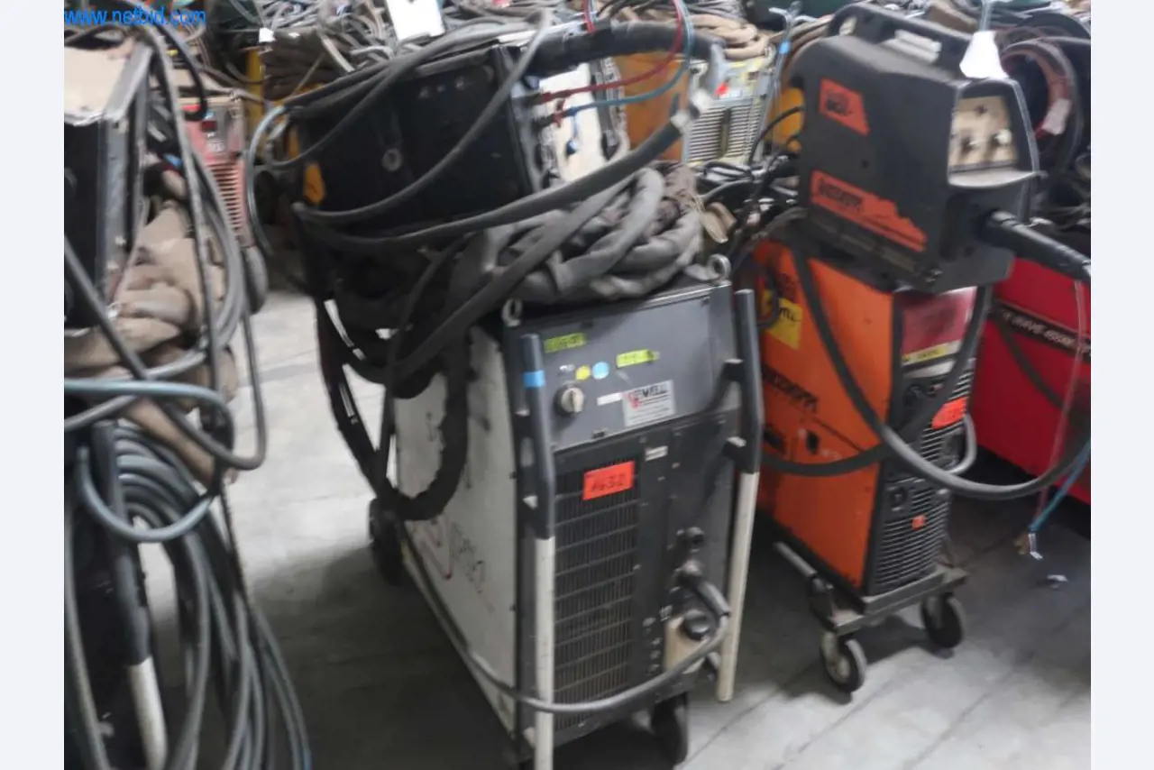 Máquinas y sistemas de Pella Sietas GmbH-1