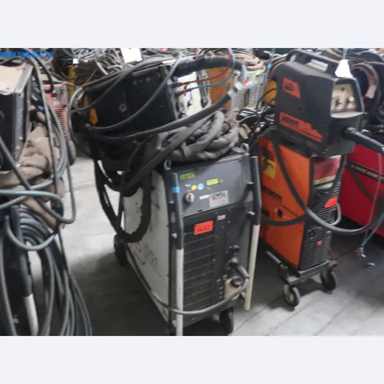 Máquinas y sistemas de Pella Sietas GmbH-1