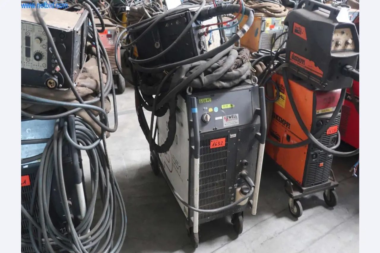 Máquinas y sistemas de Pella Sietas GmbH-3