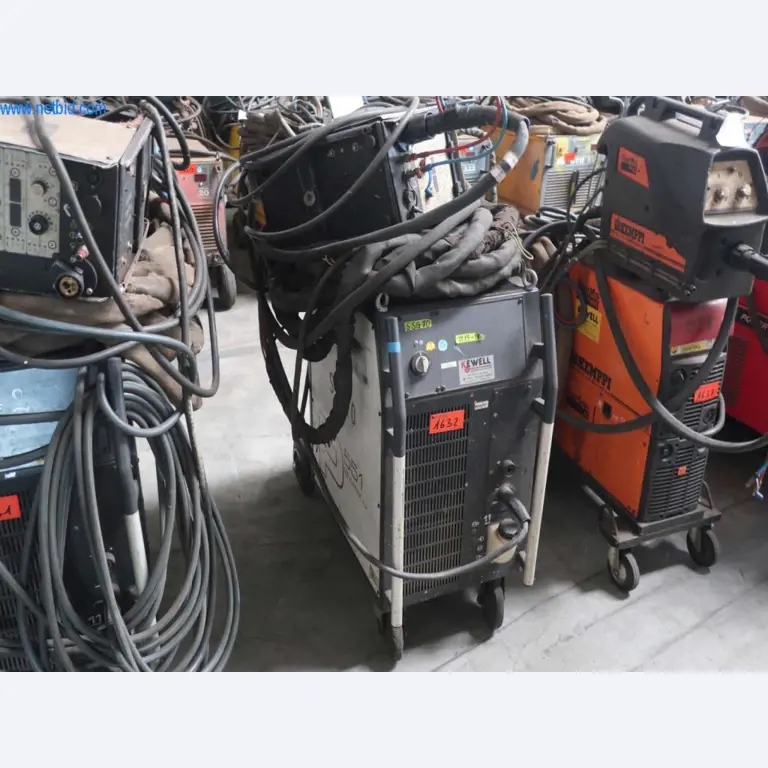 Máquinas y sistemas de Pella Sietas GmbH-3