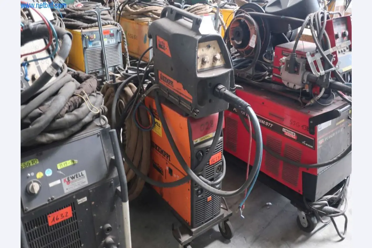 Máquinas y sistemas de Pella Sietas GmbH-1