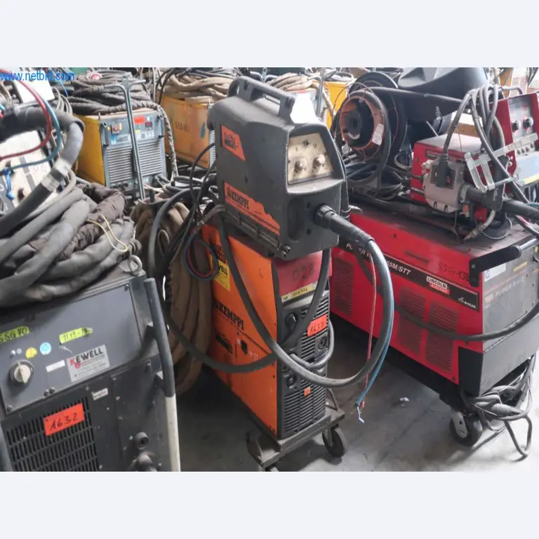 Máquinas y sistemas de Pella Sietas GmbH-1