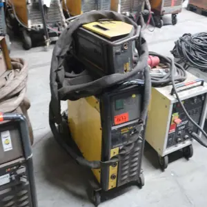 Welder (SSG156) ESAB ESAB MIG 325