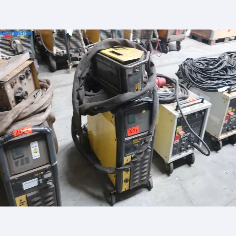 Máquinas e sistemas da Pella Sietas GmbH-1