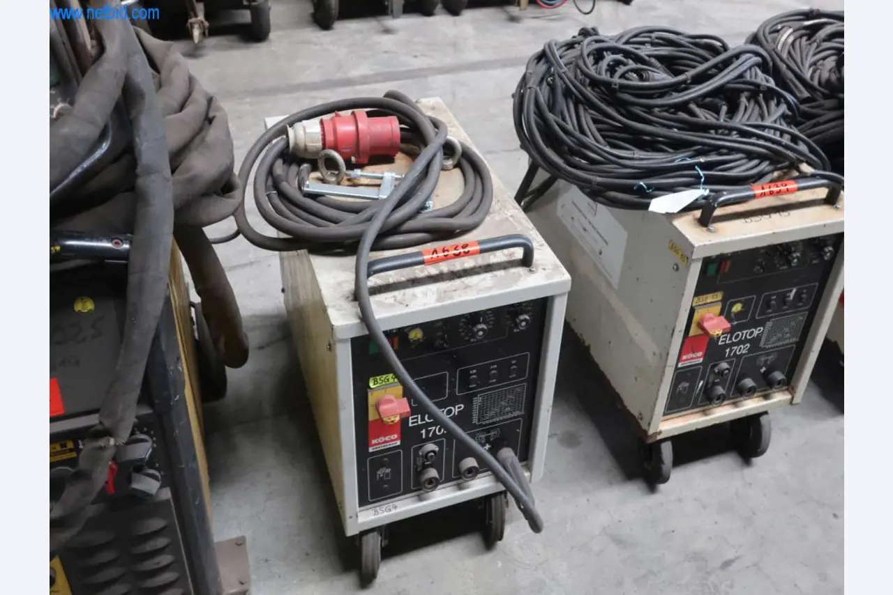 Machines en systemen van Pella Sietas GmbH-1