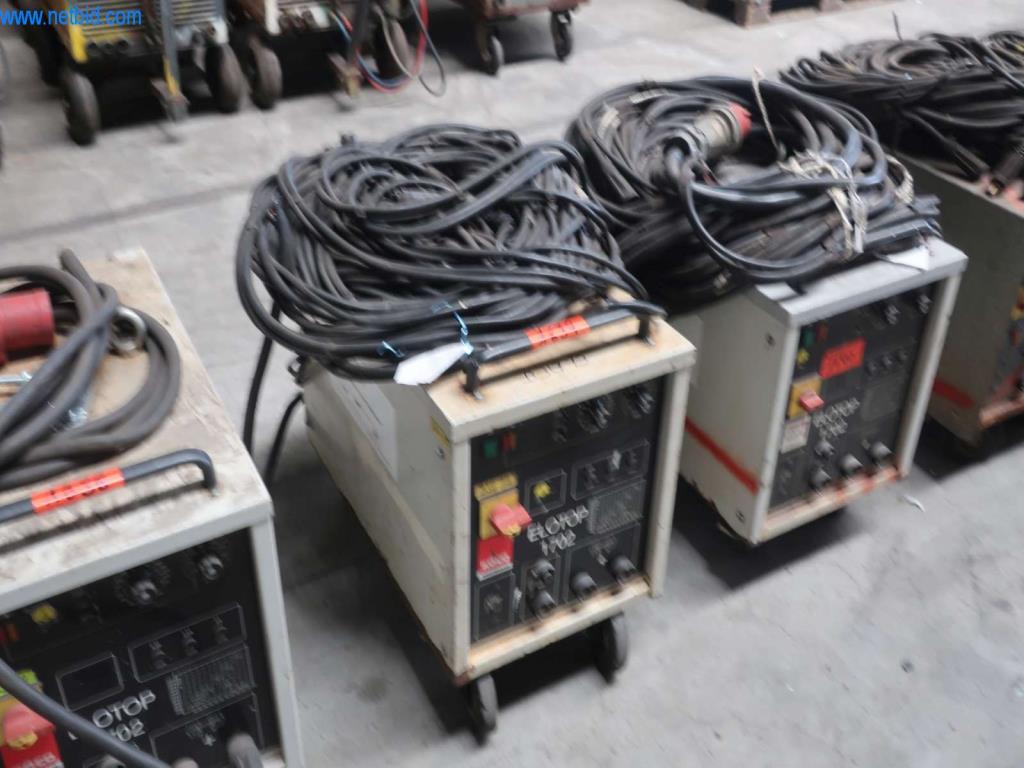 Maschinen und Anlagen der Pella Sietas GmbH-1