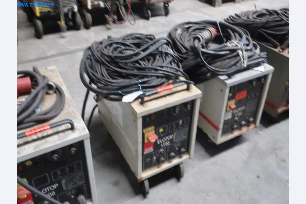 Máquinas e sistemas da Pella Sietas GmbH-1