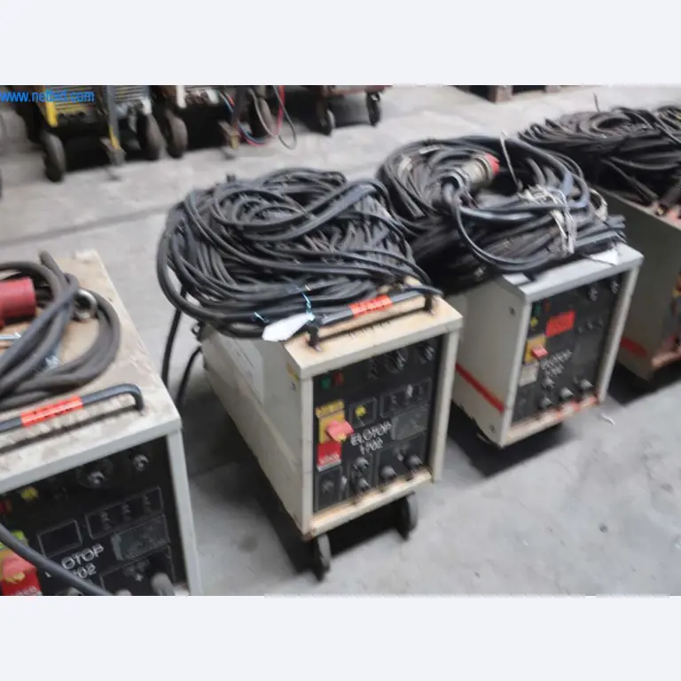 Máquinas e sistemas da Pella Sietas GmbH-1