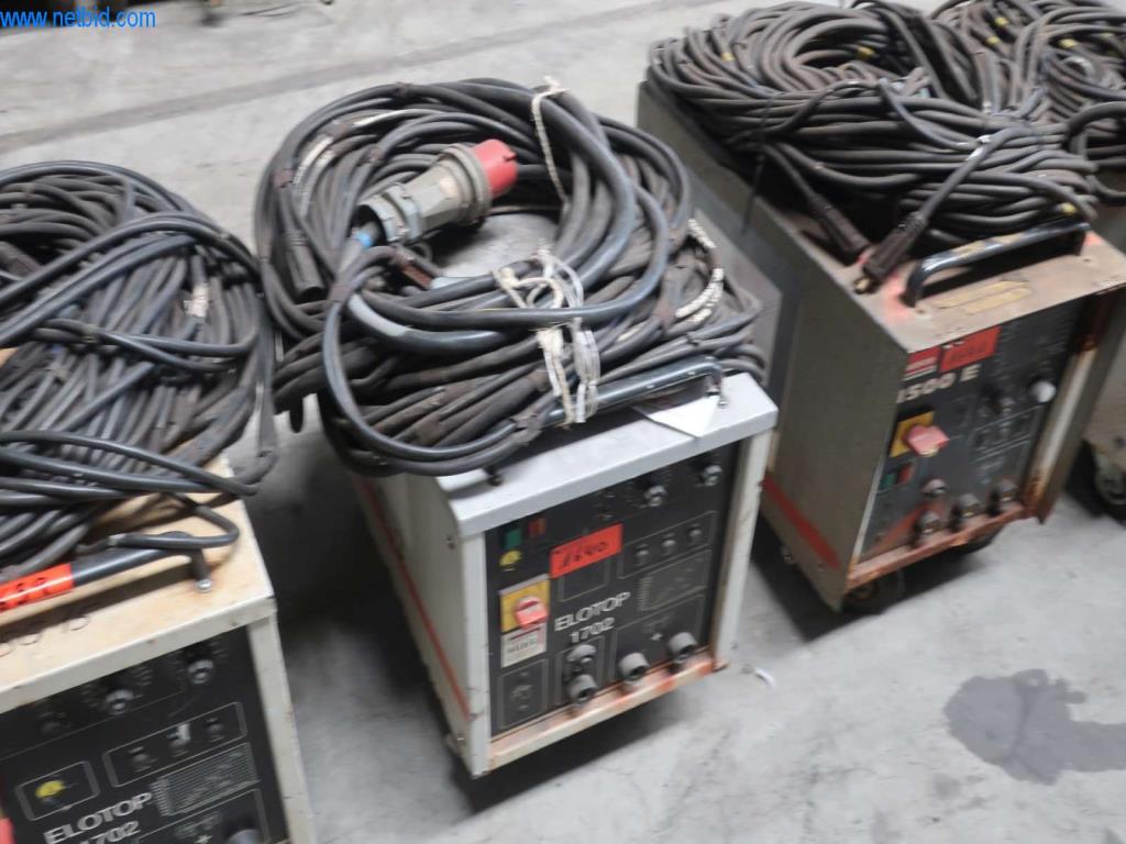 Maschinen und Anlagen der Pella Sietas GmbH-1