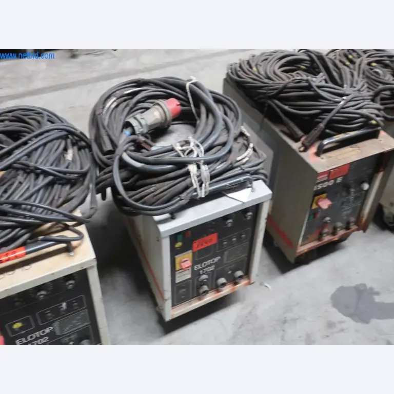 Maschinen und Anlagen der Pella Sietas GmbH-1