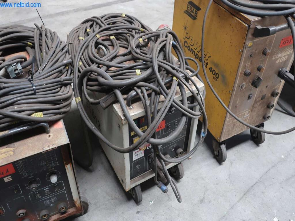 Maschinen und Anlagen der Pella Sietas GmbH-1