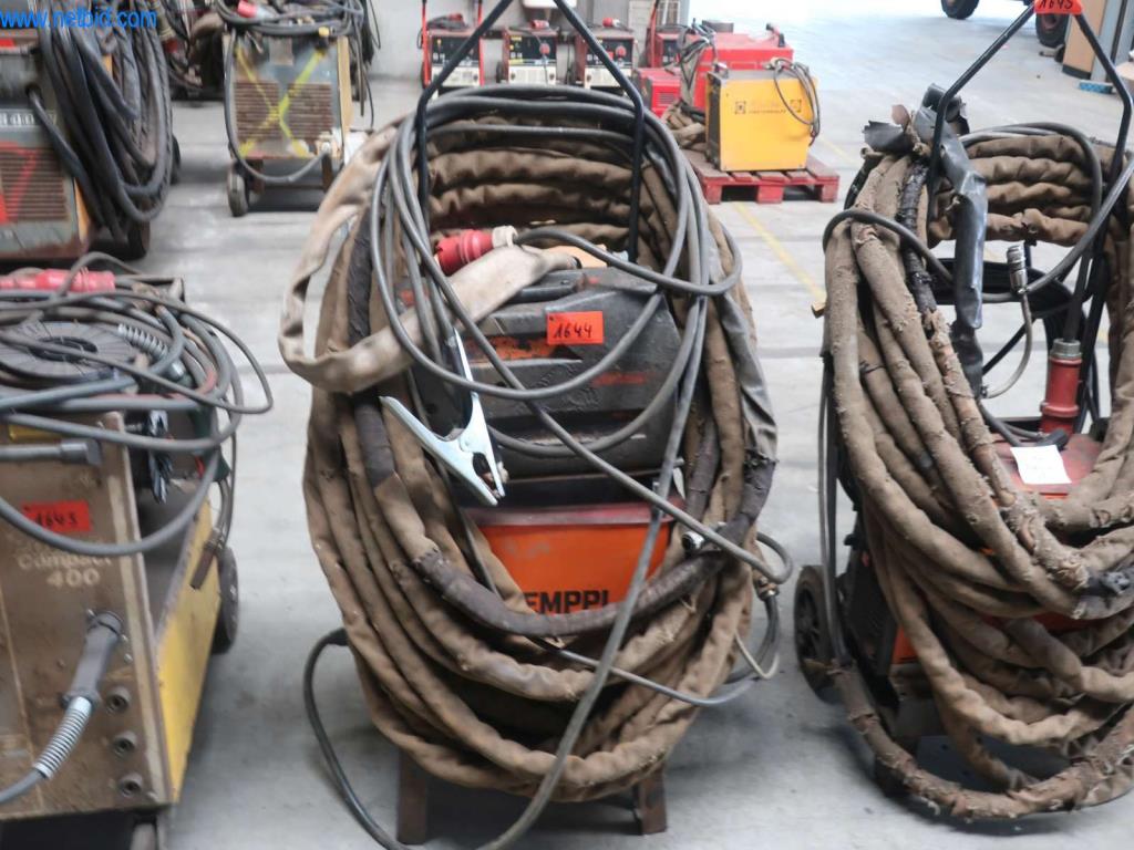 Máquinas e sistemas da Pella Sietas GmbH-1