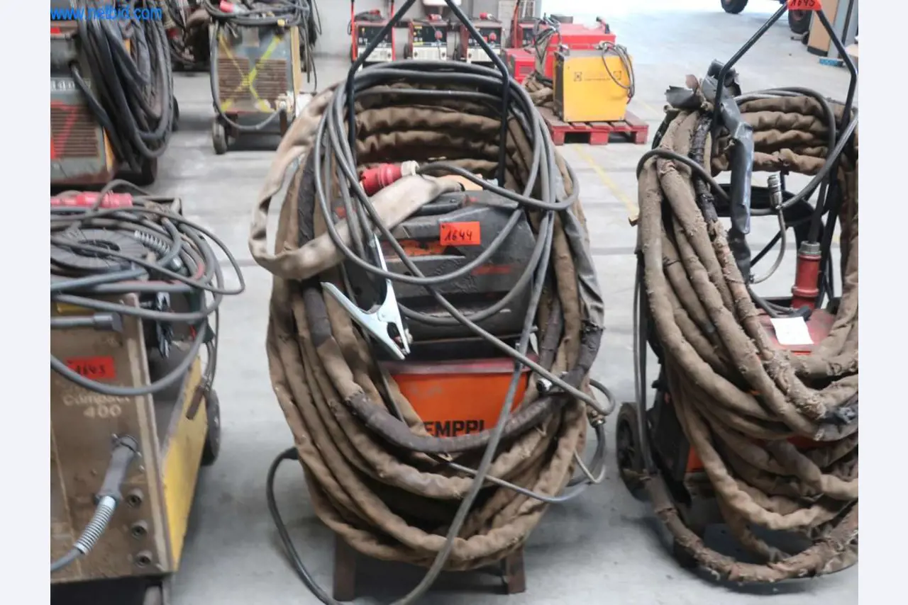 Máquinas e sistemas da Pella Sietas GmbH-1