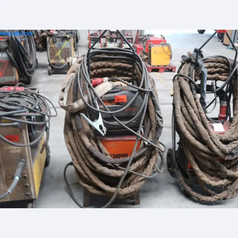 Máquinas e sistemas da Pella Sietas GmbH-1