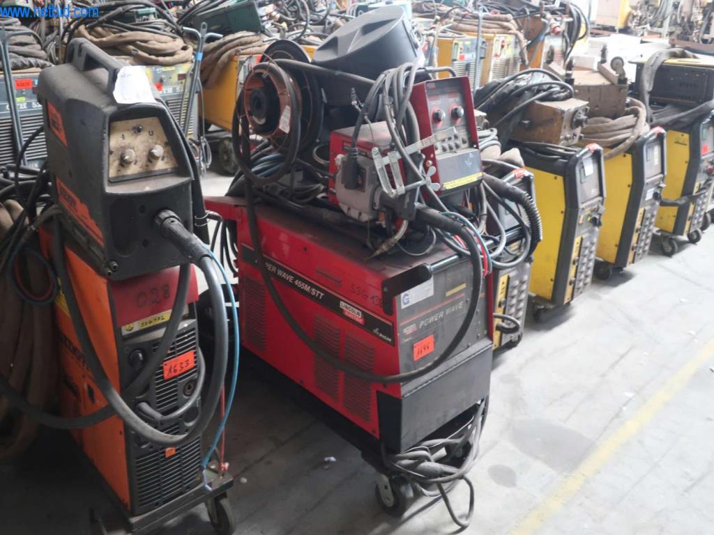 Máquinas e sistemas da Pella Sietas GmbH-1