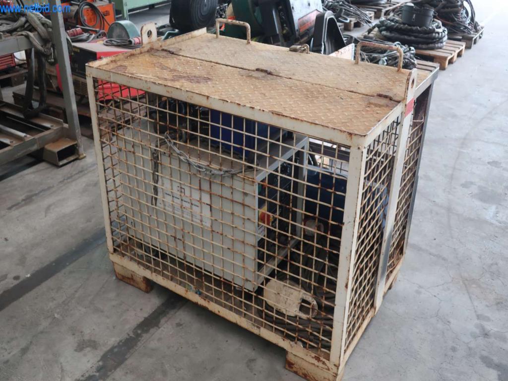 Stroje a systémy od společnosti Pella Sietas GmbH-1