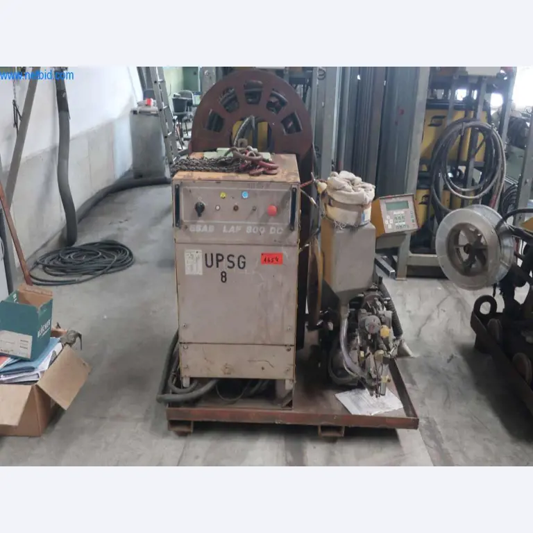 Máquinas e sistemas da Pella Sietas GmbH-1