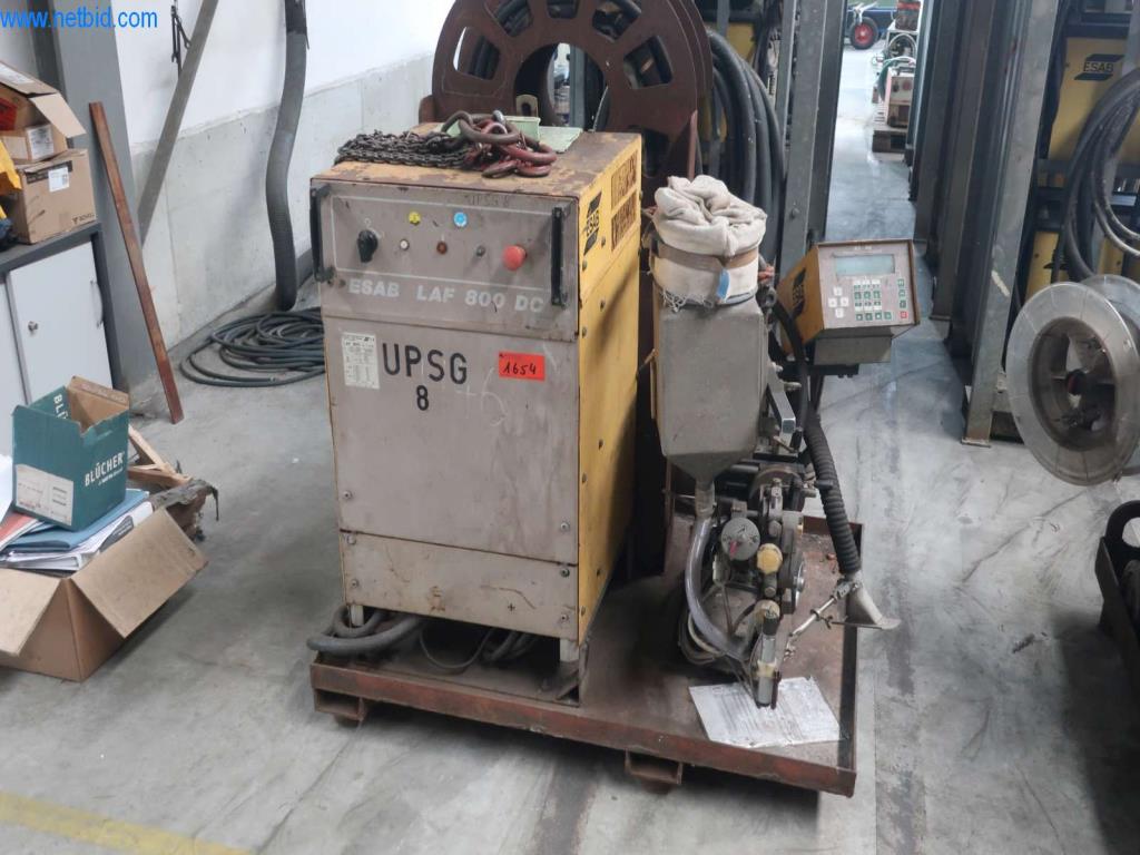 Máquinas e sistemas da Pella Sietas GmbH-2