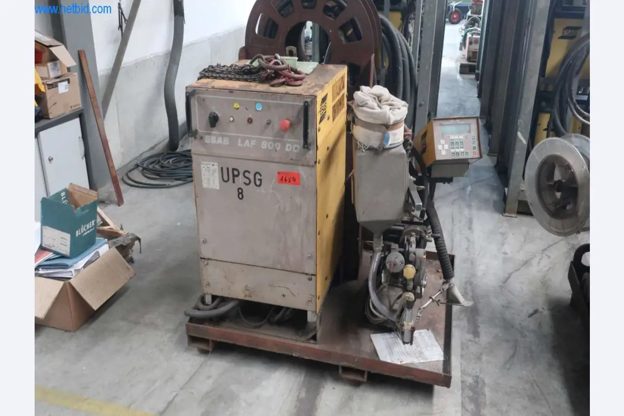 Máquinas e sistemas da Pella Sietas GmbH-2