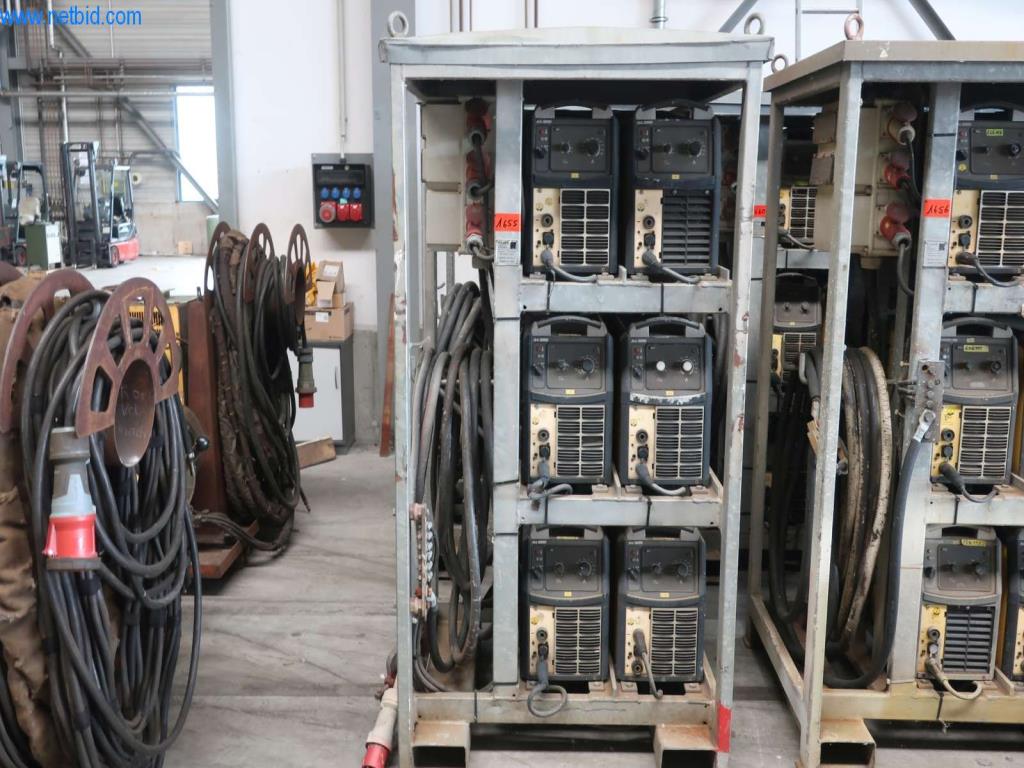 Máquinas y sistemas de Pella Sietas GmbH-1