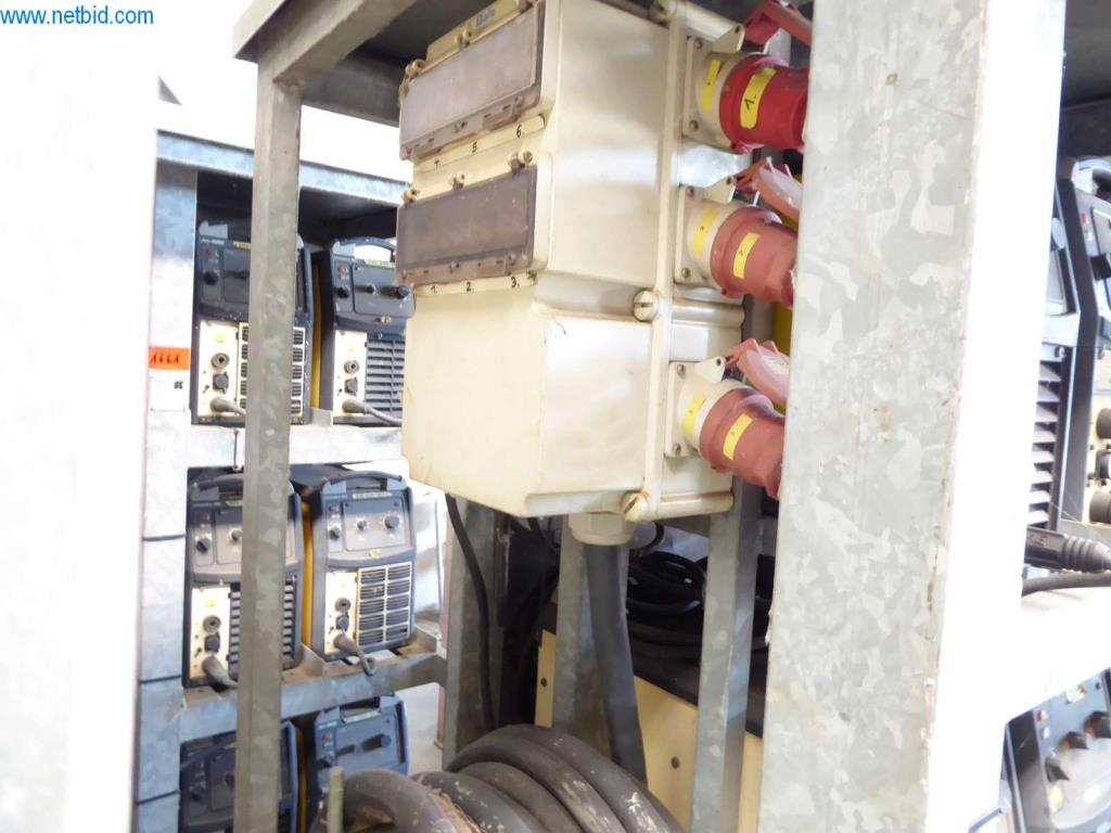 Maschinen und Anlagen der Pella Sietas GmbH-2