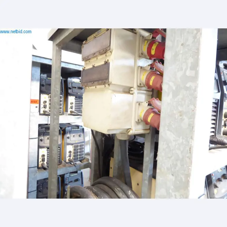 Maschinen und Anlagen der Pella Sietas GmbH-2