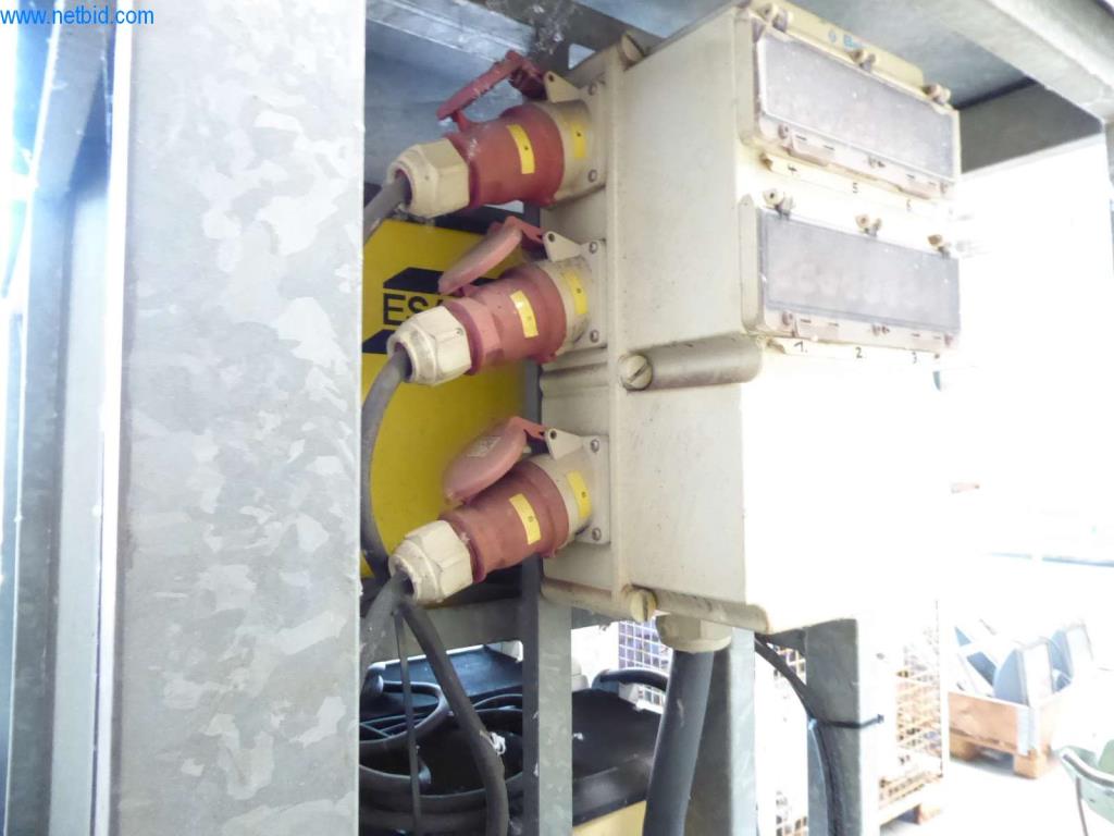 Maschinen und Anlagen der Pella Sietas GmbH-3